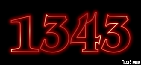 1343 Effetto testo