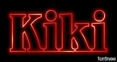 Kiki Text Effect
