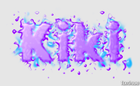 Kiki Text Effect