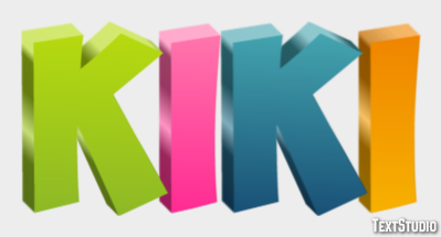 Kiki Text Effect