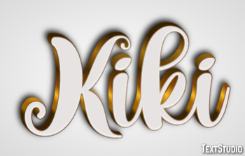 Kiki Text Effect