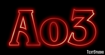 Ao3 Efeito de texto