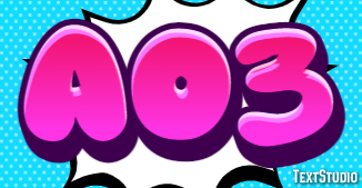 Ao3 Text effect