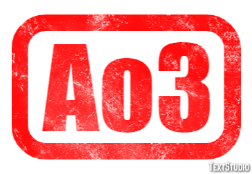 Ao3 Efeito de texto