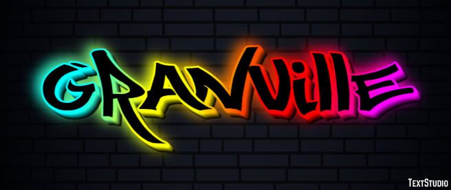 Granville Efekt tekstowy
