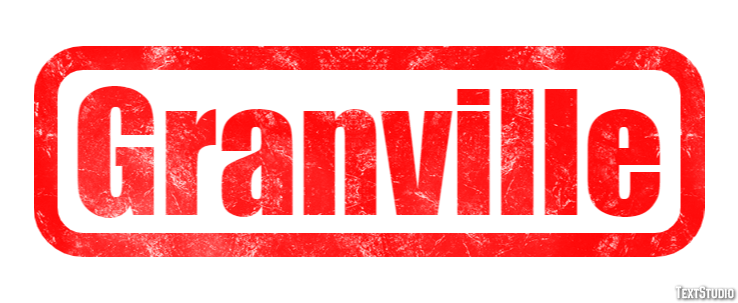 Granville Tekst Effect