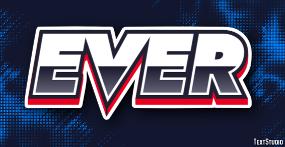 Ever Text Effect