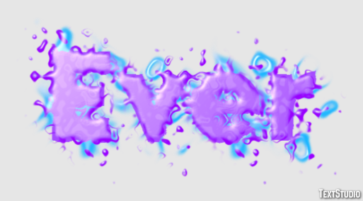Ever Text Effect
