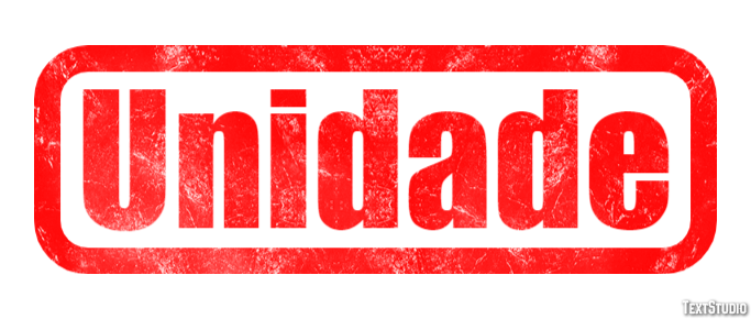 Unidade Efeito do texto