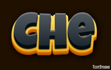 Che Text Effect