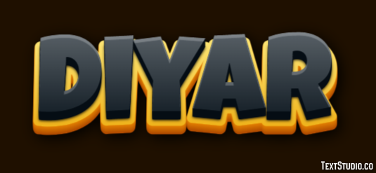 Diyar Metin Efekti