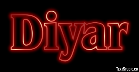 Diyar Metin efekti