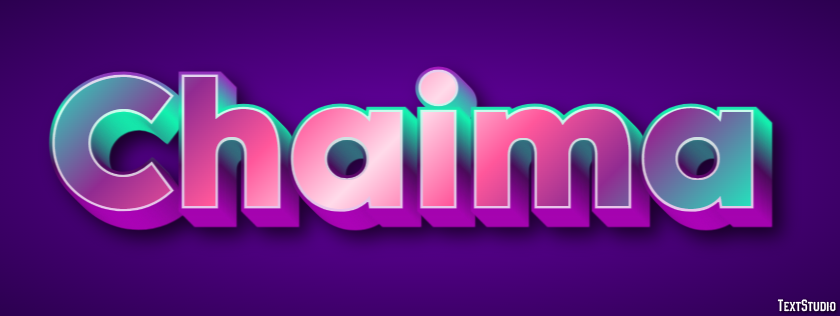 Chaima Effet de Texte
