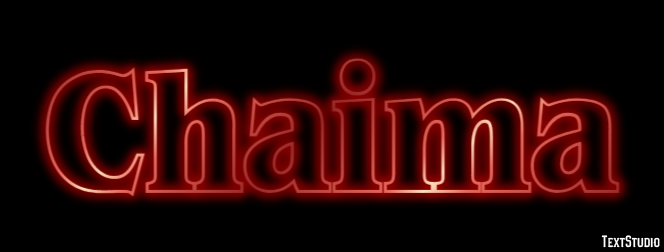 Chaima Effet de Texte