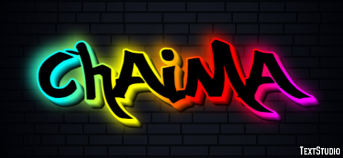 Chaima Effet de Texte