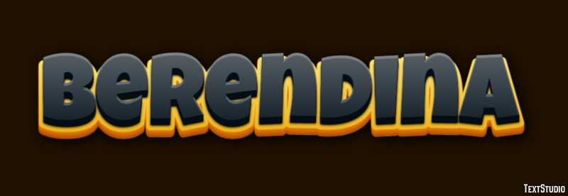 Berendina Effet de Texte