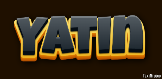 Yatin Texteffekt