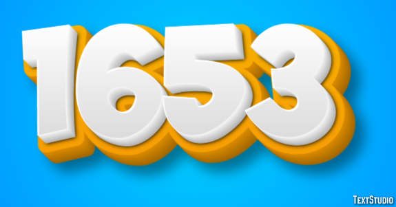 1653 Effet de Texte