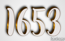 1653 Effet de Texte