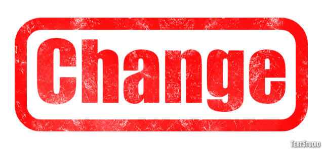 Change Metin Efekti