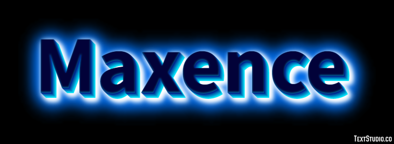 Maxence Effet de Texte