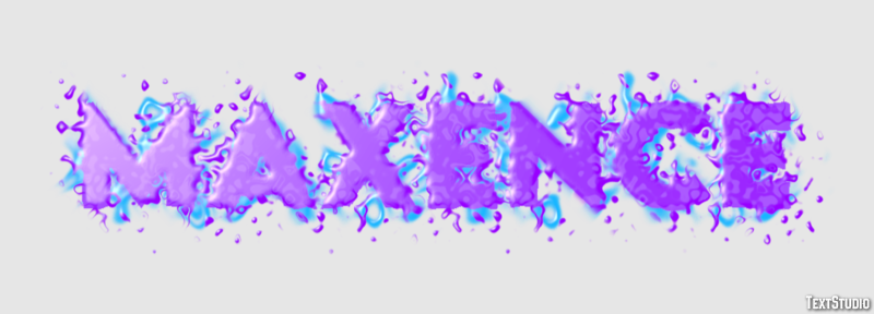 Maxence Effet de Texte