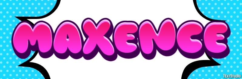 Maxence Effet de Texte