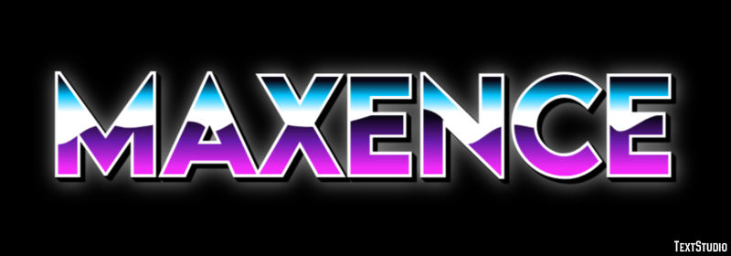Maxence Effet de Texte