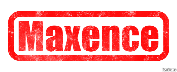 Maxence Effet de Texte
