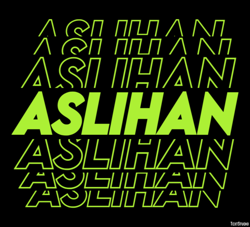 Aslıhan Metin efekti