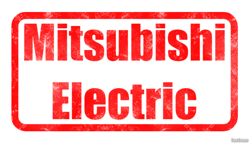 Mitsubishi Electric Metin efekti