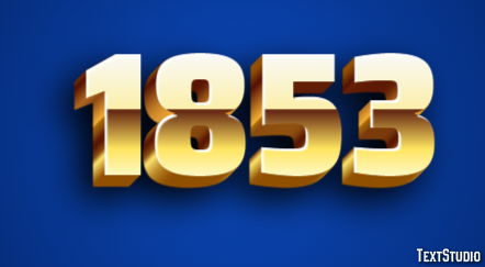 1853 Effet de Texte