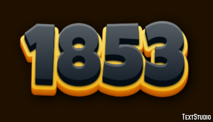 1853 Effet de Texte