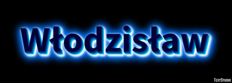 Włodzisław Efekt tekstowy