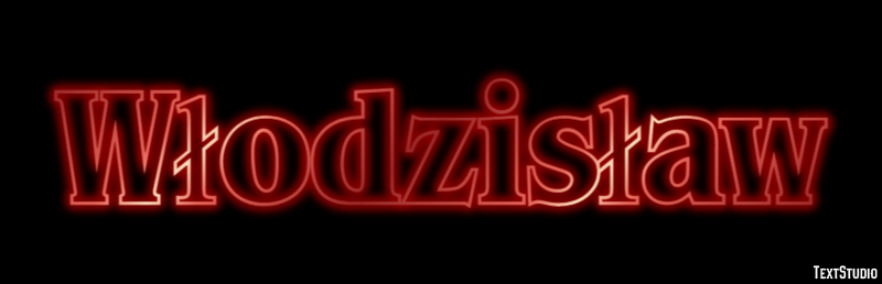 Włodzisław Efekt tekstowy