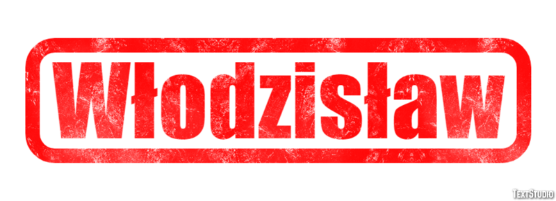 Włodzisław Efekt tekstowy