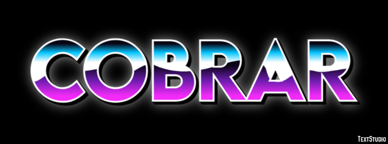 Cobrar Efekt tekstowy