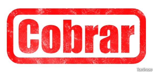 Cobrar Efekt tekstowy