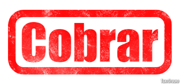 Cobrar Efekt tekstowy