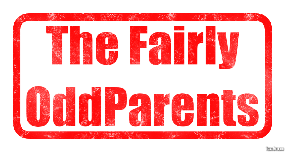 The Fairly OddParents Text effect