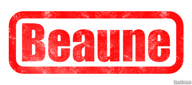 Beaune Metin efekti