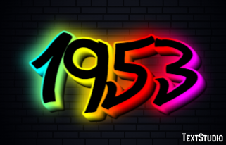 1953 Effetto testo