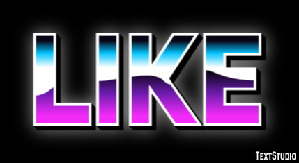 Like Text Effect
