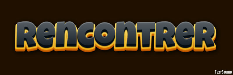 Rencontrer Effet de Texte