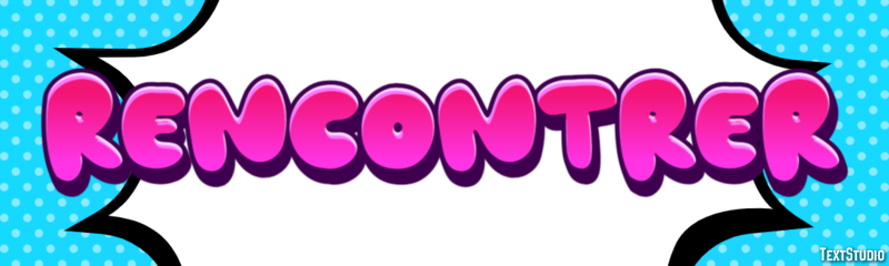 Rencontrer Effet de Texte