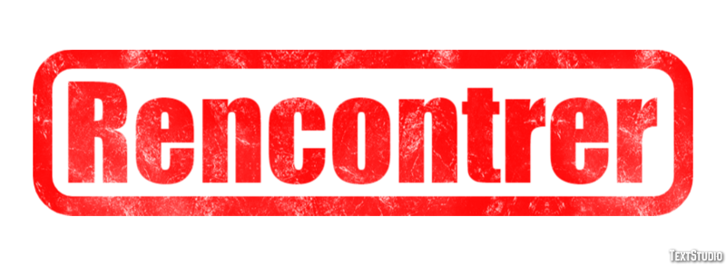 Rencontrer Effet de Texte