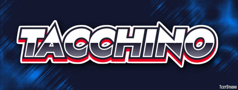 Tacchino Texteffekt