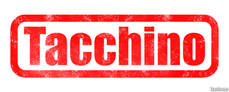 Tacchino Texteffekt