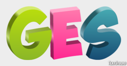 Gęś Text Effect