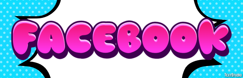 Facebook Text effect